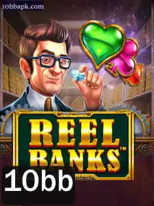 ReelBanks: Explorando a Estratégia dos 10bb neste Empolgante Jogo de Casino
