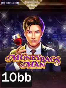 MoneybagsMan: Uma Jornada de Estratégia e Riquezas
